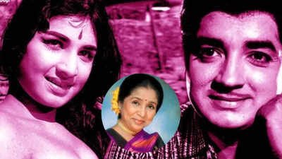 Untold story behind Asha Bhosle’s only Malayalam song; Veteran lent voice to Sujatha; Overcame linguistic difficulties