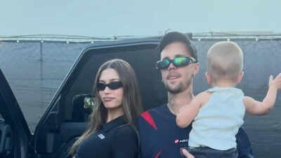 Hailey Bieber shares sweet post for husband Justin Bieber after his ‘special’ Coachella weekend