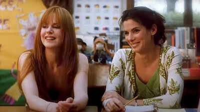 Sandra Bullock and Nicole Kidman tease ‘Practical Magic 2’: ‘We come to this place for magic!’