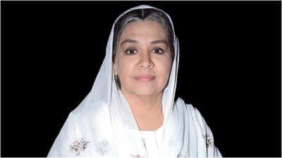 Farida Jalal opens up on being typecast for decades: 'Respect and Status are hard to come by, you have to make sacrifices'
