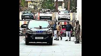 <p>ED raid at the residence of I-PAC’s Pratik Jain in Kolkata in Jan 2026<br></p> At heart of ED's Bengal probe is an illegal transport challan system called 'Lala Pad'