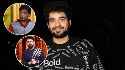 Samay Raina calls Sunil Pal 'frustrated man without mental peace' over 'India's Got Latent' row: 'Did Kapil Sharma say...'