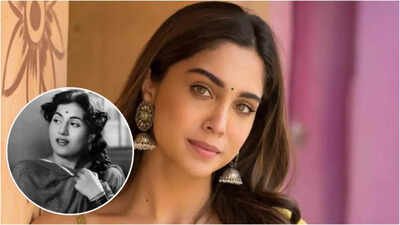 Is Sharvari likely to play Madhubala in biopic? Actress emerges as 'top choice' - Report