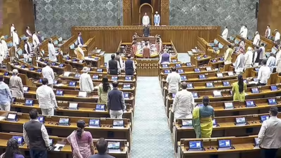 India Bloc Backs Women’s Reservation But Opposes Delimitation, Flags Risk Of Political Power Shift India Bloc Backs Women’s Reservation But Opposes Delimitation, Flags Risk Of Political Power Shift