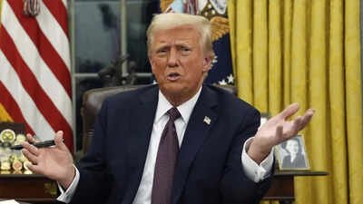 'Trying to get a little breathing room': Trump says Israel-Lebanon talks to be on Thursday