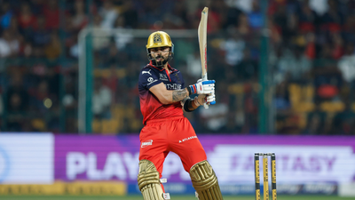 Virat Kohli leads IPL 2026 Orange Cap list IPL 2026 Orange Cap: Virat Kohli tops the list with 288 runs, Vaibhav Sooryavanshi trails by...