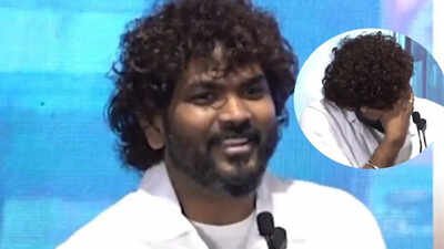 Vignesh Shivan gets emotional at 'LIK' event: 'We have invested almost everything we had to make this film'