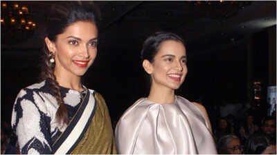 Kangana Ranaut supports Deepika Padukone's exits from Spirit and Kalki 2898 AD sequel over 8-hour workday demands, saying as a top actress and mother, "she has earned it." She recalls their past 12-14 hour shifts, slams pressures on women, with Deepika next in Raaka. 'She's a mother, she's has earned that place': Kangana Ranaut backs Deepika Padukone's eight-hour workday demand