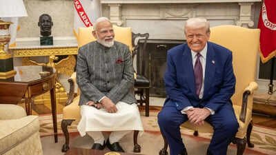 'Had a very good talk': Trump on 40-min phone call with 'friend' PM Modi