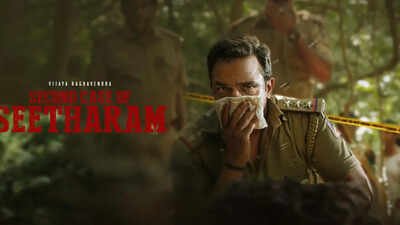 'Second Case of Seetharam' OTT release: When and where to stream Vijay Raghavendra's Kannada crime thriller