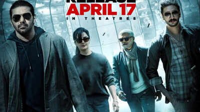 'Mr X' Twitter reviews: Arya and Manju Warrier's spy action called paisa vasool; Early reactions praise twists and action