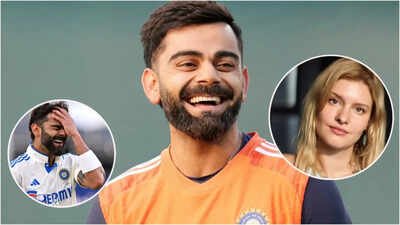 Virat Kohli's alleged Instagram like on influencer Lizlaz's photo sparks online frenzy: 'Cheeku bhai private id banalo' - Report