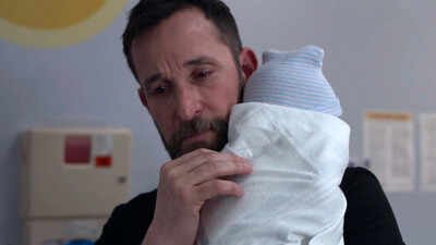 ‘The Pitt’ Season 2 finale explained: The emotional Dr. Robby and Baby Jane Doe moment and what it means