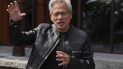 Nvidia CEO Jensen Huang won't accept losing China market: You are not talking to somebody who woke up a loser, that loser attitude is…