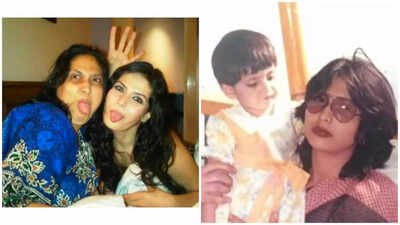 Zareen Khan remembers mother Parveen Khan 10 days after her demise: ‘There’s a constant ache and emptiness in my heart’