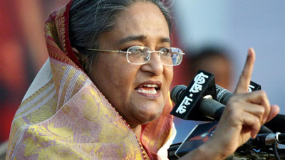 Government: Sheikh Hasina extradition plea under review