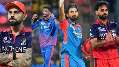 Virat Kohli to Kuldeep Yadav: 5 players battle to watch in today's IPL 2026 match between RCB and DC
