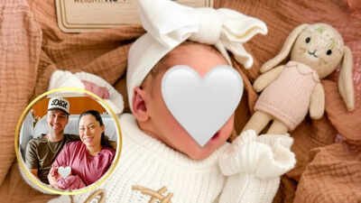 Eminem's eldest daughter, Alaina Scott, welcomes her first baby and shares the story behind the name Scottie Marie