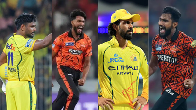 Sanju Samson to Praful Hinge: 5 players battle to watch in today's IPL 2026 match between SRH and CSK