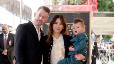 'Mama, don’t leave': Brenda Song reveals the ‘heartbreaking’ tactic her sons use to keep her and Macaulay Culkin at home