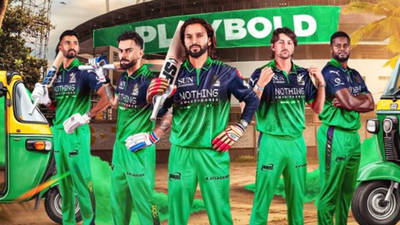 IPL 2026: Why are RCB wearing green jersey against DC at M. Chinnaswamy?