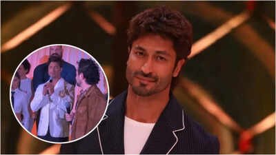 Vidyut Jammwal's Gayatri Mantra moment steals spotlight at 'Street Fighter' trailer launch - VIDEO