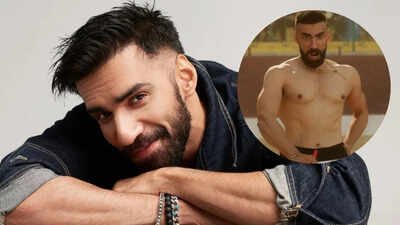 Avinash Tiwary says men DM him more than women for shirtless scenes: 'All the gym bros said nice body, bro'