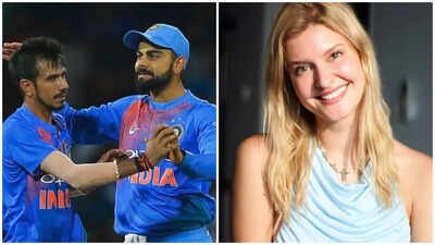 Yuzvendra Chahal’s ‘algorithm’ dig at Virat Kohli’s Instagram like on influencer LizLaz’s photos goes viral