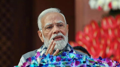 PM Modi: Women must teach DMK-Congress a lesson on polling day