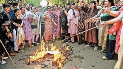 NDA looks to spin Lok Sabha defeat into win with women voters