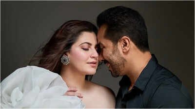 ‘Drishyam 3’ director Abhishek Pathak and actress Shivaleeka Oberoi welcome baby girl: 'Our goddess laxmi has arrived'