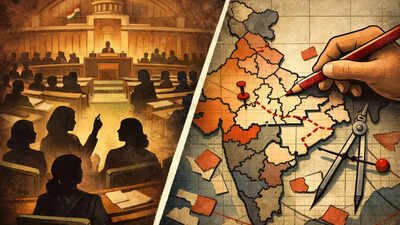 Delimitation decoded: What the Centre tried to do, why opposition shot it down & what happens next