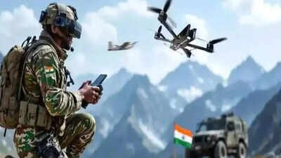 Government in process to procure compact UAV system for IAF special forces for high-altitude areas