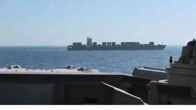 US seizes Iranian vessel in Hormuz; Iran warns 'retaliation soon'  — what we know