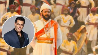 Salman Khan to appear in 'Raja Shivaji'; Riteish Deshmukh makes the big announcement