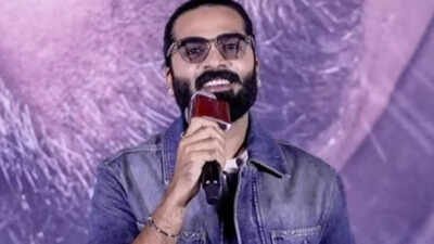 Silambarasan turns vegetarian for fitness; 'Arasan' actor shares simple advice on healthy living