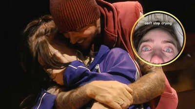 Billie Eilish breaks down in tears as Justin Bieber makes her his 'One Less Lonely Girl' at Coachella 2026