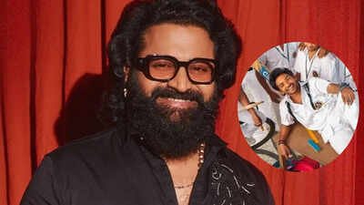 Rishab Shetty heaps praise on Ken Karunaas’ ‘Youth’ after OTT success: 'A heartfelt tribute dedicated to all parents'