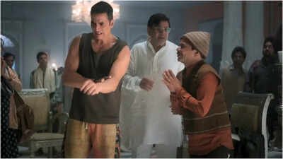 'Bhooth Bangla' box office collection Day 4 [LIVE]: Akshay Kumar starrer records mild weekday growth after Rs 98 crore global milestone