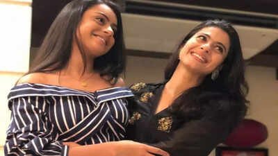 Kajol pens heartfelt note for Nysa Devgn’s 23rd birthday: 'The world changed the day you were born'