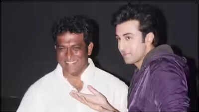 Anurag Basu says Ranbir Kapoor has 'amazingly nailed it' as Lord Rama in 'Ramayana': 'You need a lot of courage'
