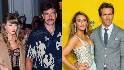 "Messy as hell": Fans erupt as Blake Lively backs Justin Bieber while Taylor Swift-Travis Kelce wedding rumors heat up
