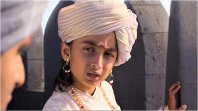 Riteish Deshmukh and Genelia Deshmukh's 10-year-old son Rahyl steals spotlight with his debut in ‘Raja Shivaji’ trailer - Watch