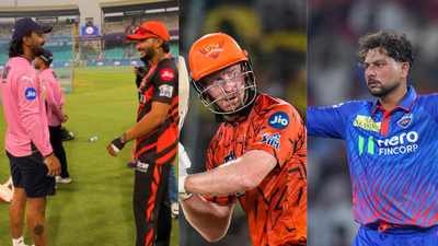 KL Rahul to Nitish Kumar Reddy: 5 players battle to watch in today's IPL 2026 match between SRH and DC