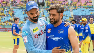 IPL 2026: KL Rahul closing in on MS Dhoni’s record, set to overtake CSK legend