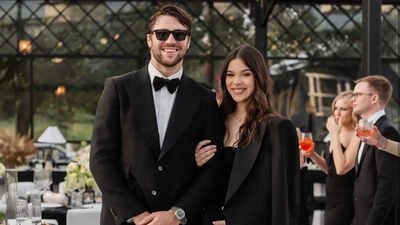 Josh Allen fights back tears as the Bills' QB shares a deeply personal turning point after welcoming daughter with Hailee Steinfeld