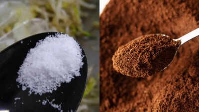 1 lakh fake ENOs and 50,000 coffee sachets seized: FSSAI's 2 simple tests to check coffee purity at home