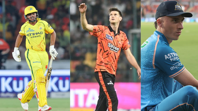 Ayush Mhatre to Tom Banton: 5 players ruled out of IPL 2026 due to injuries