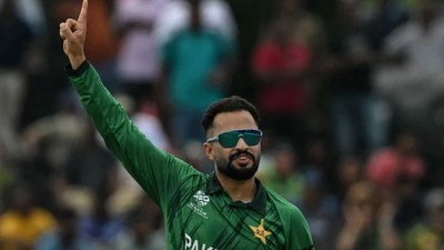 Pakistan’s Mohammad Nawaz in trouble after positive drug test; PCB to investigate