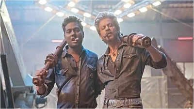 After 'King', Shah Rukh Khan to work on 'Jawan 2' with Atlee with a South superstar to play villain - Report